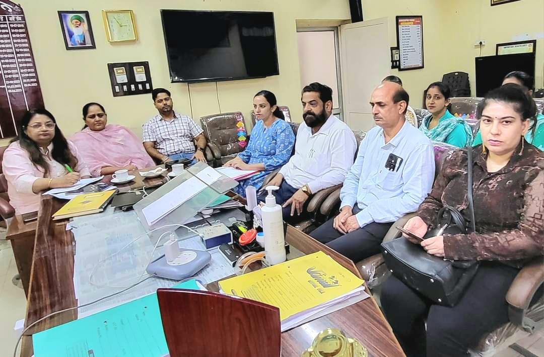 Maternal Death Review Committee met to review maternal deaths